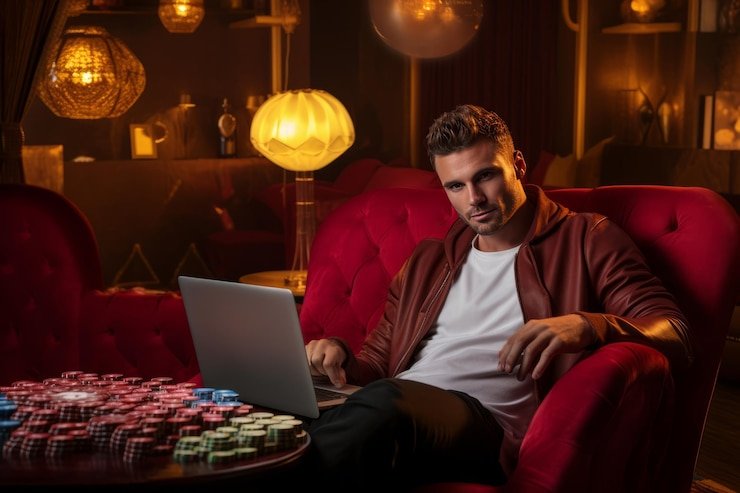 layar mobile app interface showing live-dealer tables and sportsbook markets